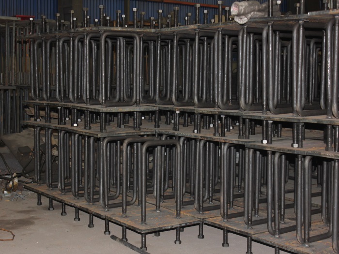 公主岭网架预埋件